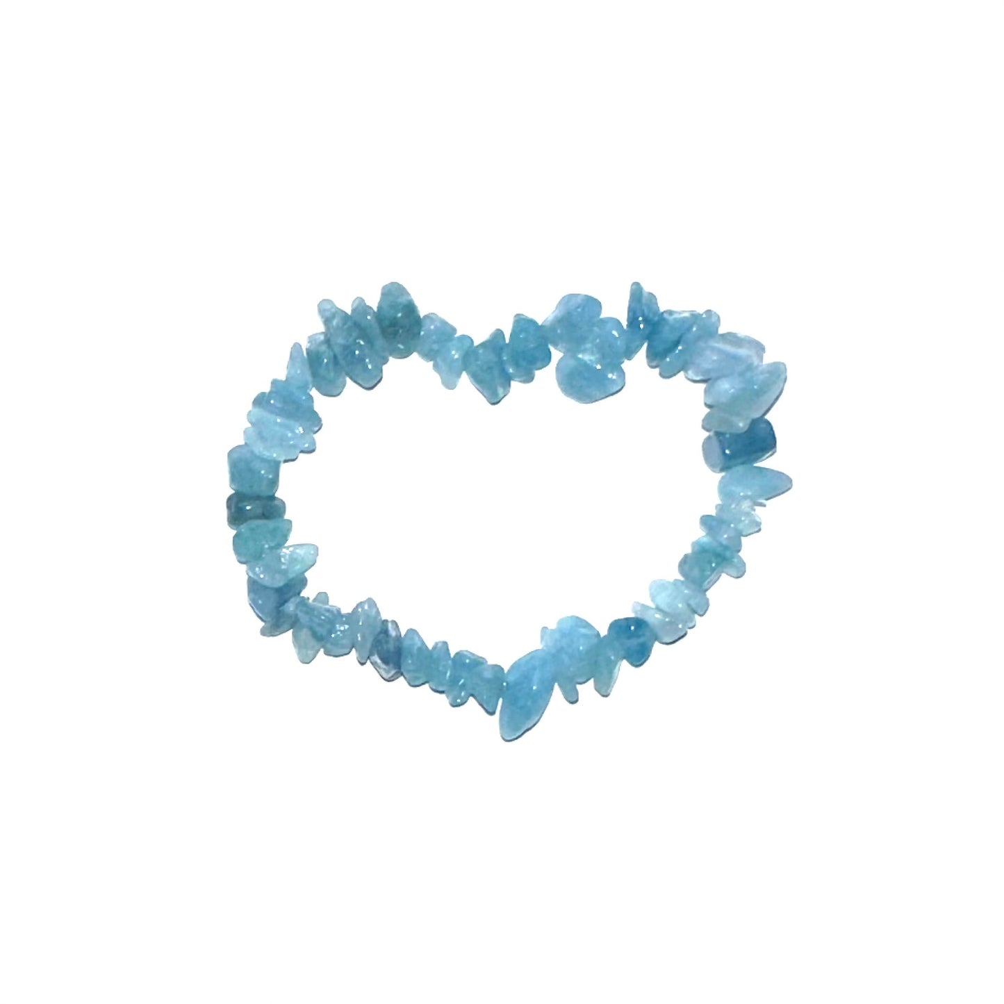 Aquamarine Bracelet