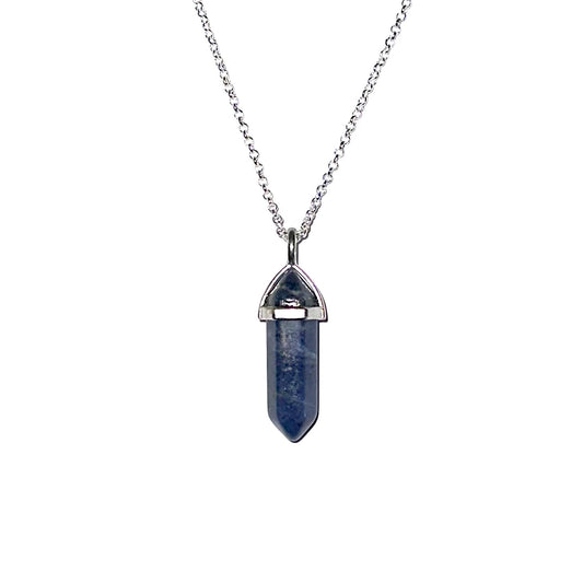 Sodalite Necklace