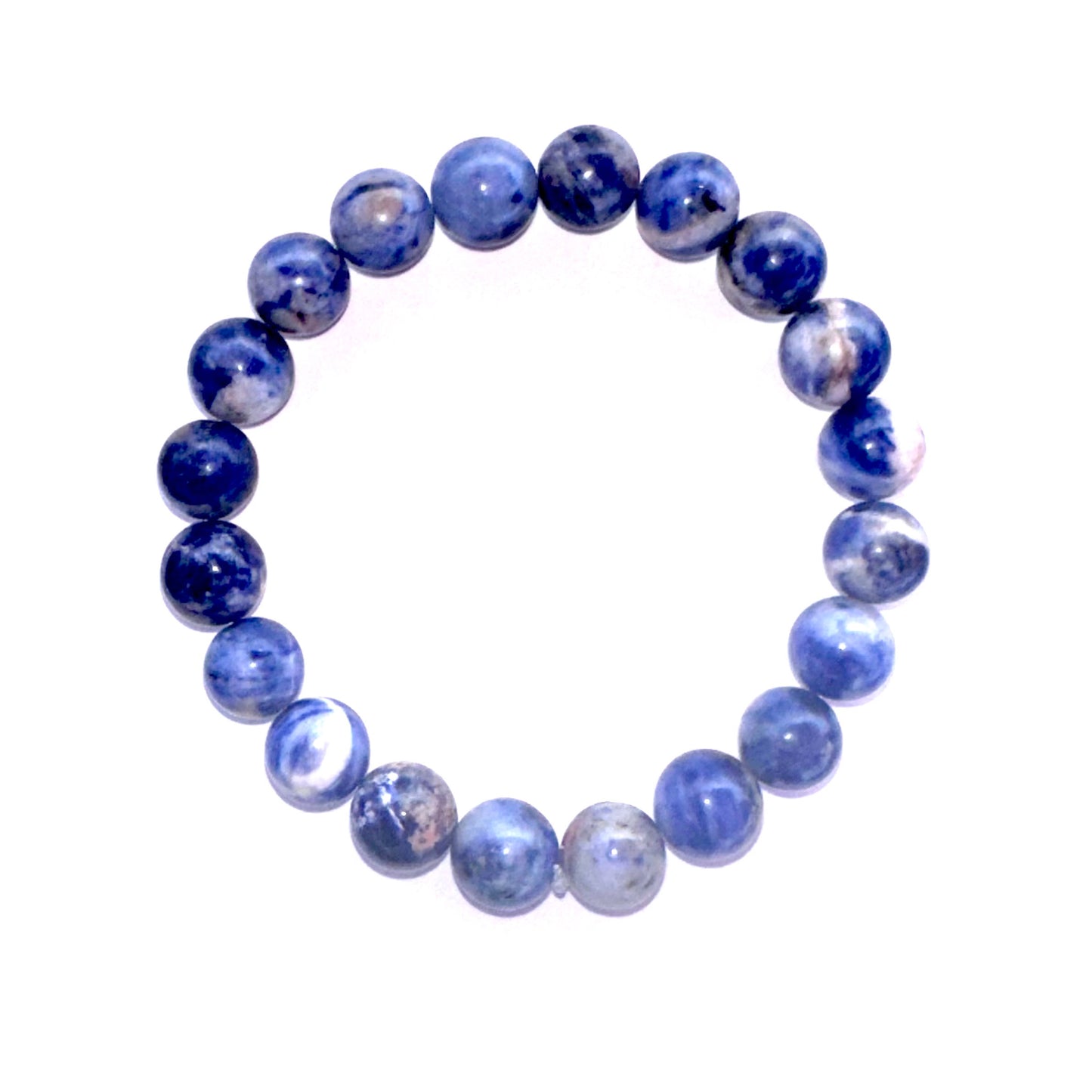 Sodalite Bracelet (10mm)