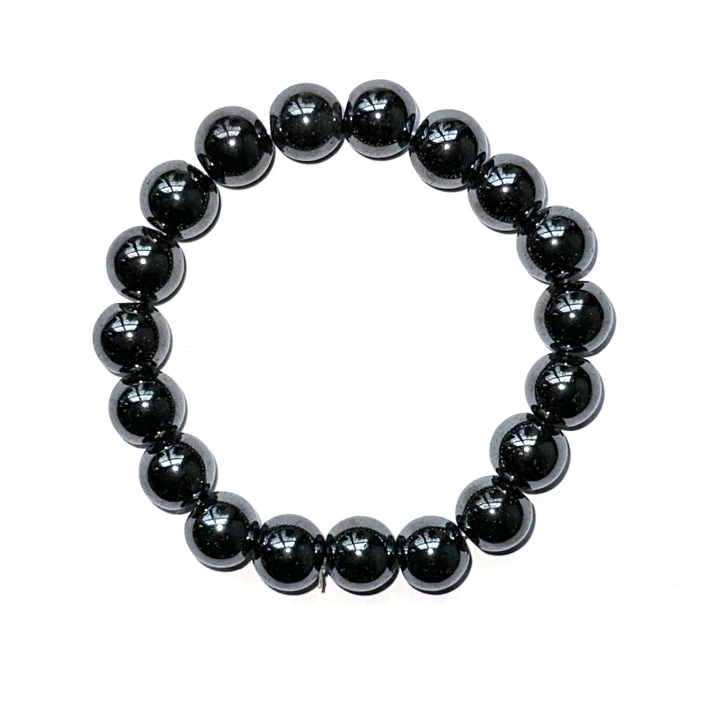 Hematite Bracelet (10mm)