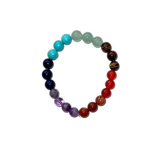 Multicolor Bracelet (8mm)