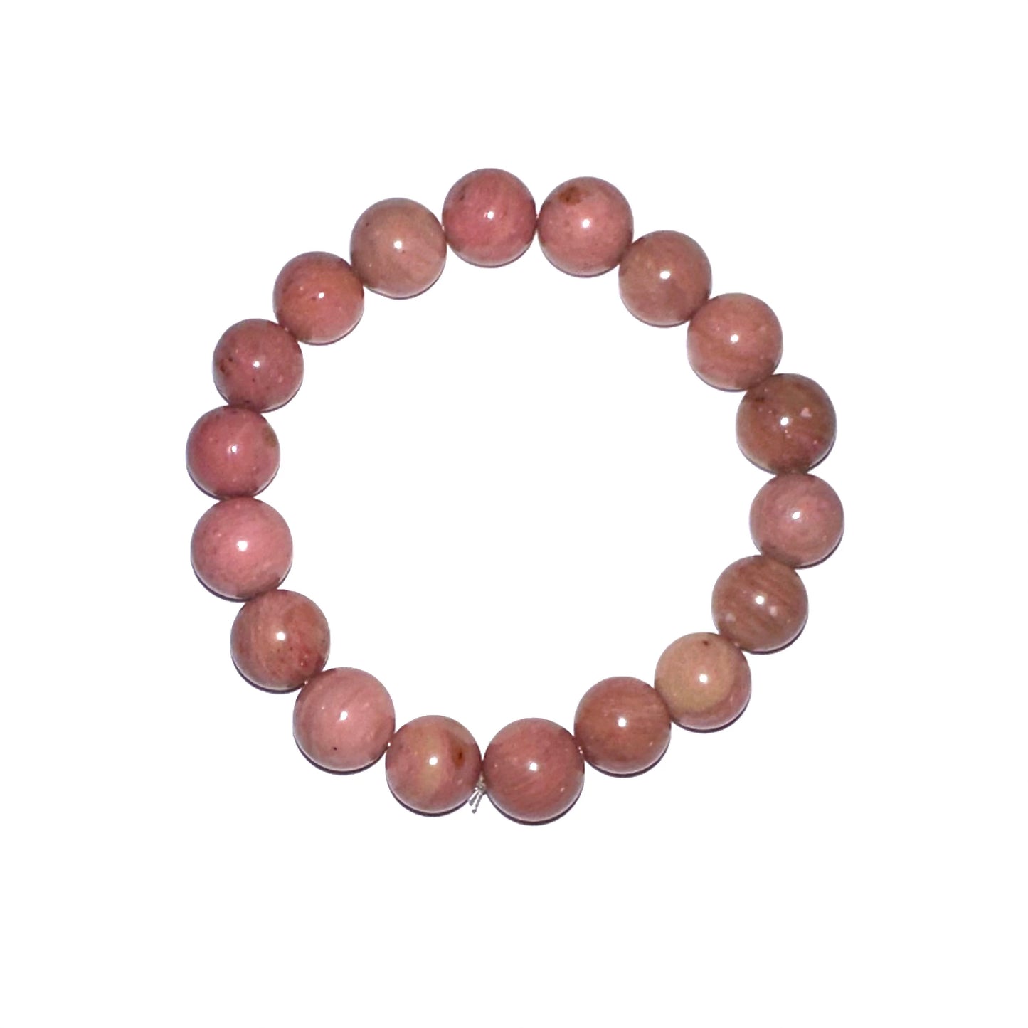 Rhodonite Bracelet (10mm)