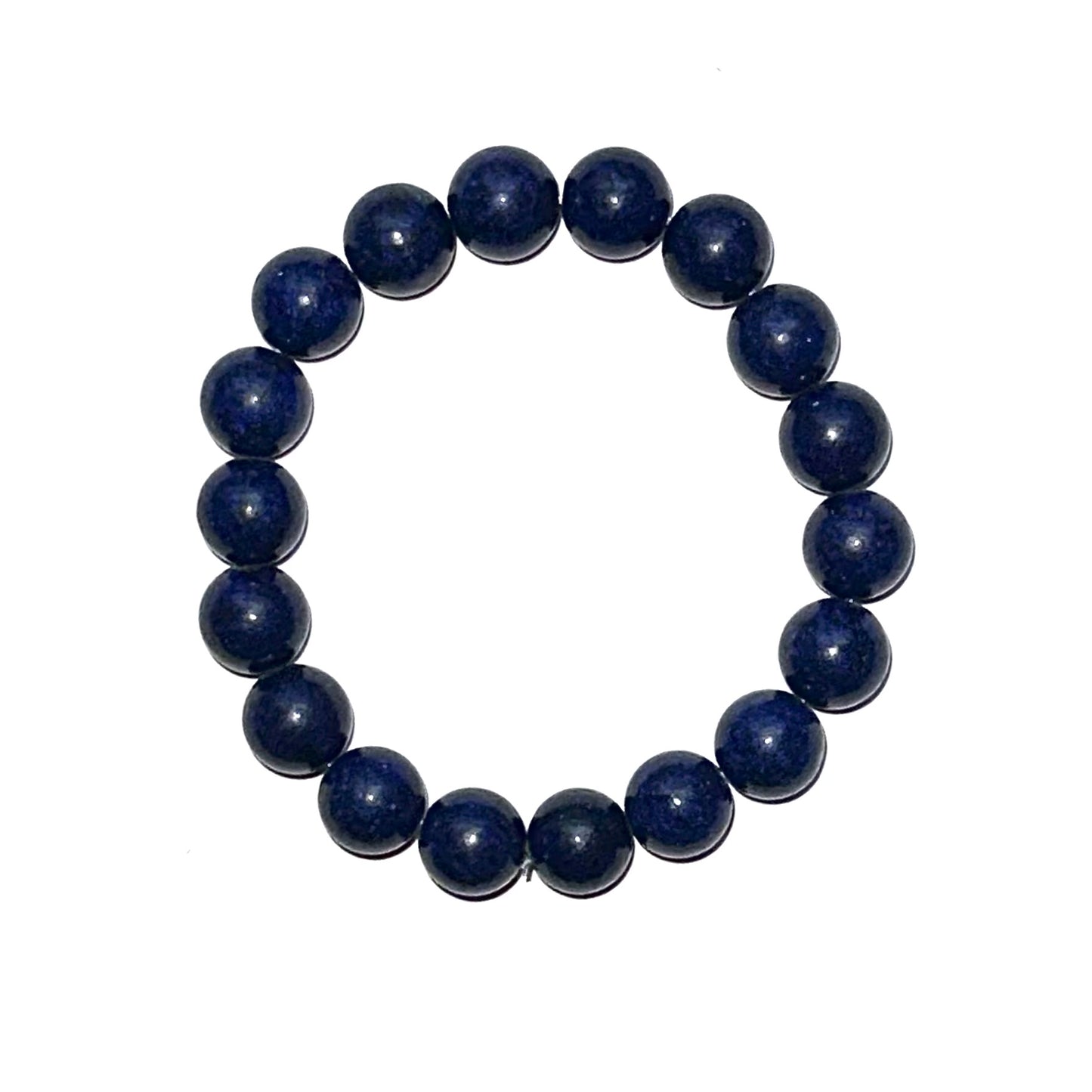 Lapis Bracelet (10mm)