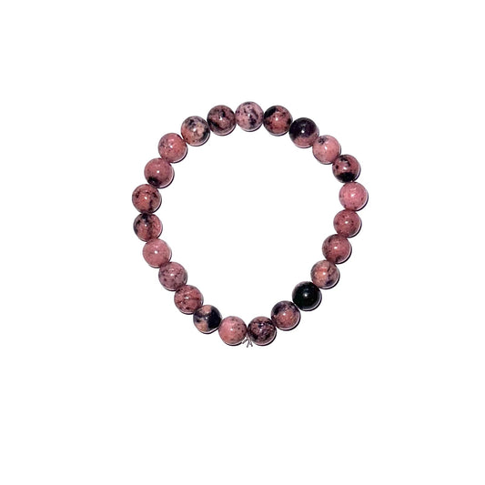 Rhodonite Bracelet (8mm)