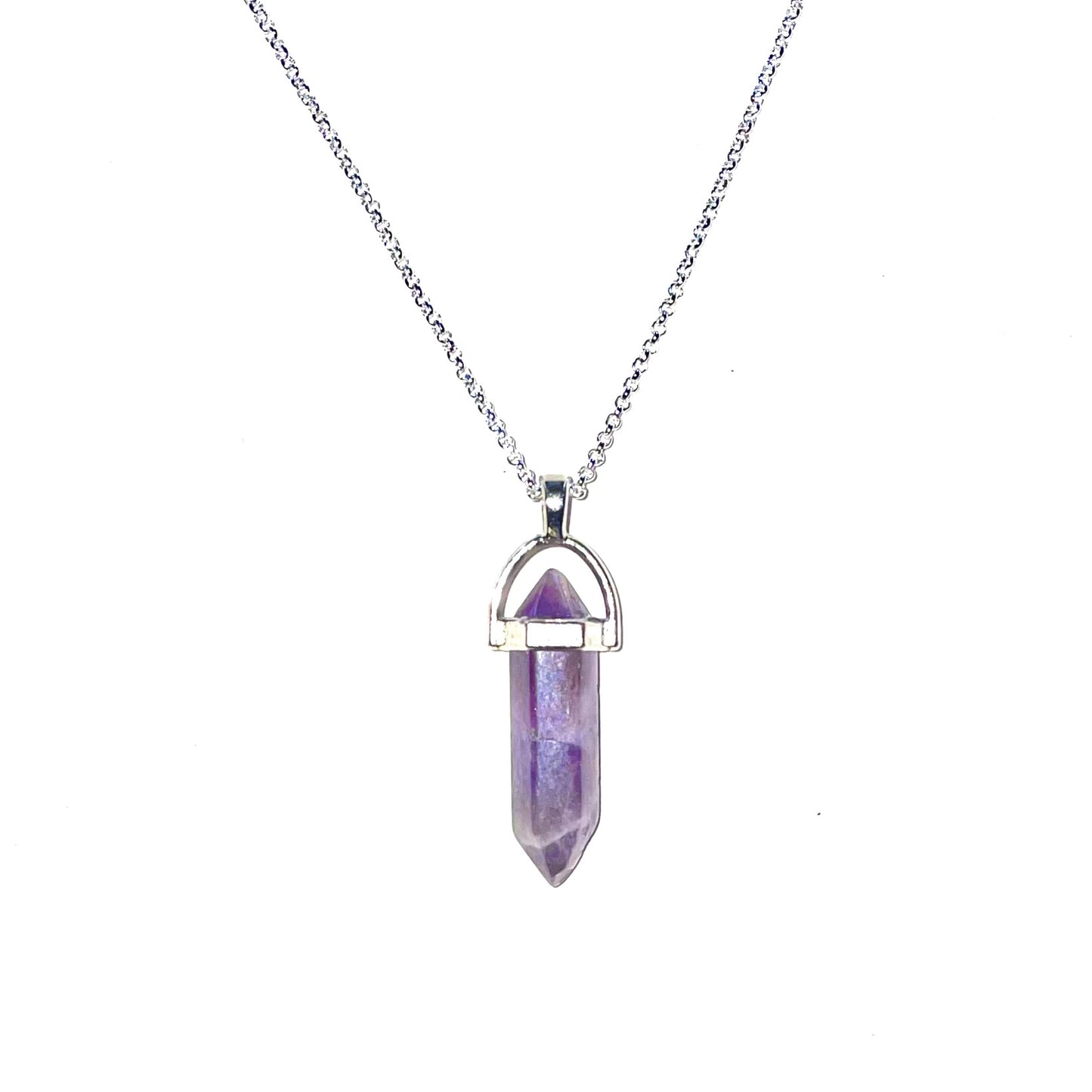 Amethyst Necklace