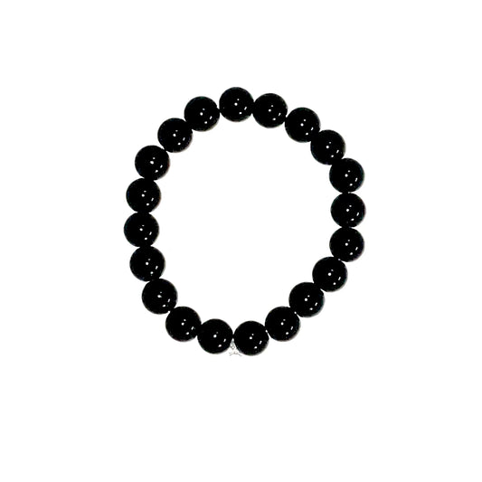 Black Onyx Bracelet (10mm)