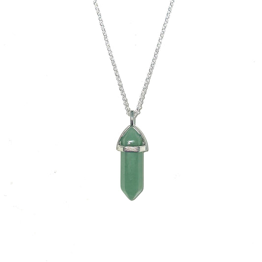 Green Aventurine Necklace